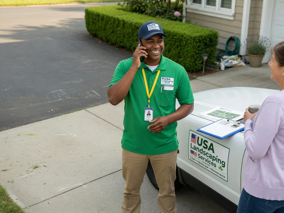Lawn Care Northeast Harbor, ME FAQs